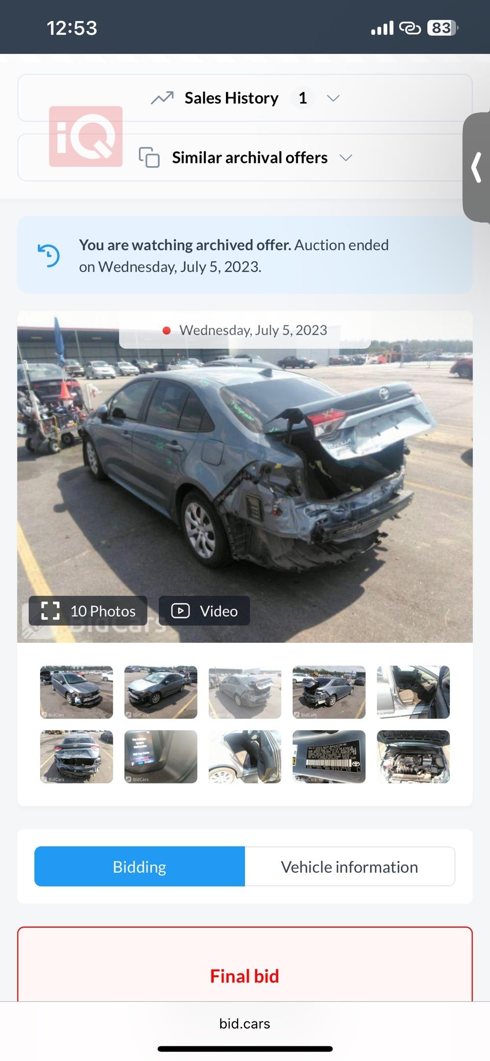 تويوتا كورولا